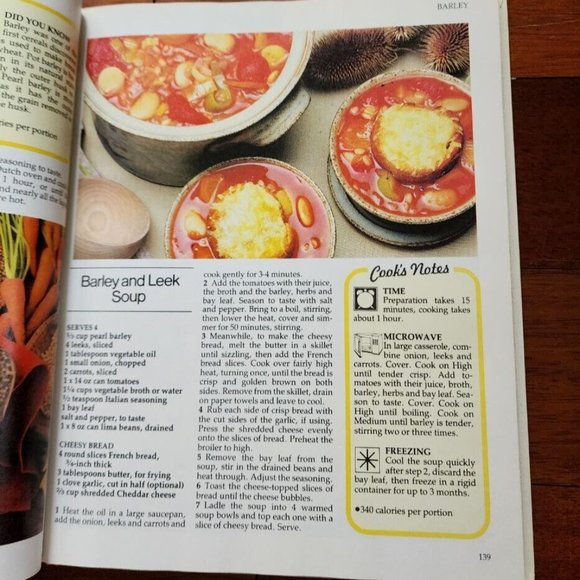 Nice N’ Easy Family Cookbook Volume 2 Barbecue To BlackBerry - Picture 5 of 9